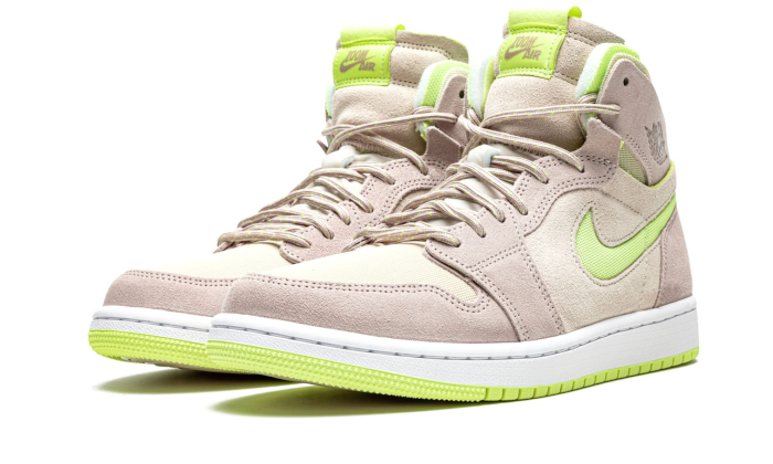 Air Jordan 1 High Zoom Air CMFT Lemon Twist