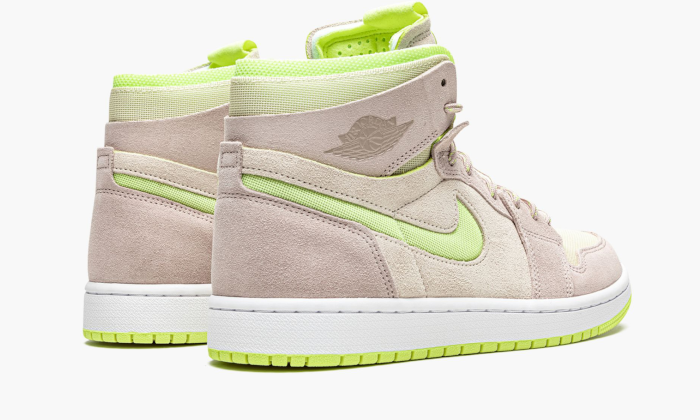 Air Jordan 1 High Zoom Air CMFT Lemon Twist