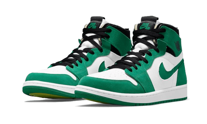 Air Jordan 1 High Zoom Air CMFT Stadium Green