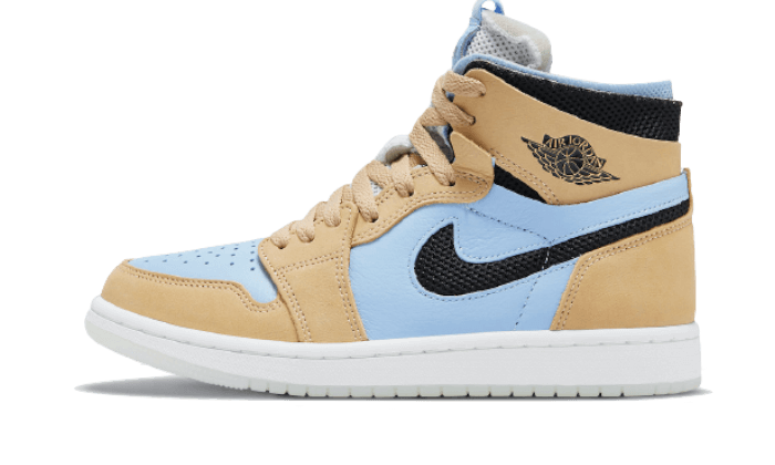 Air Jordan 1 High Zoom CMFT Psychic Blue