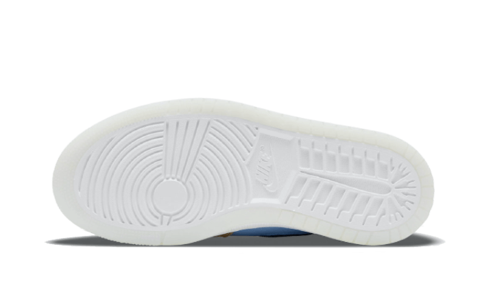 Air Jordan 1 High Zoom CMFT Psychic Blue