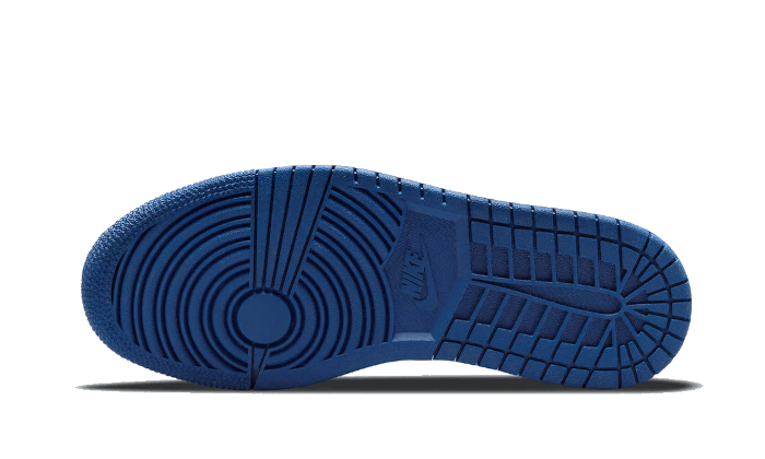 Air Jordan 1 Low Deep Royal Blue