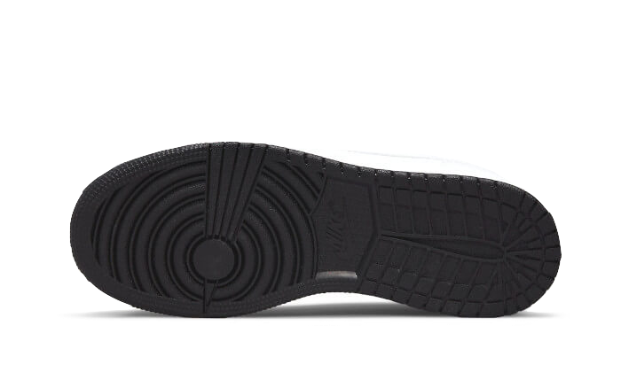 Air Jordan 1 Low White Gym Red