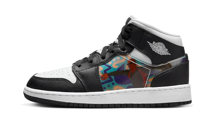 Air Jordan 1 Mid Hologram