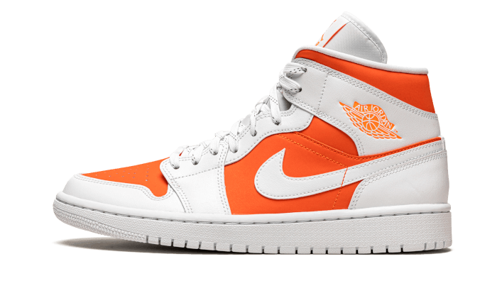 Air Jordan 1 Mid SE Bright Citrus
