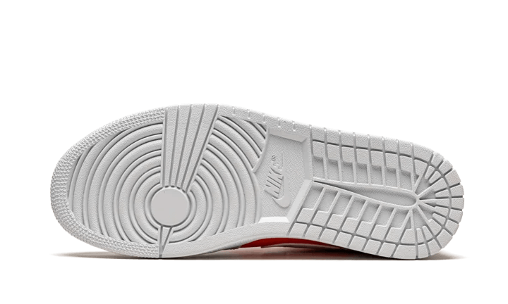 Air Jordan 1 Mid SE Bright Citrus