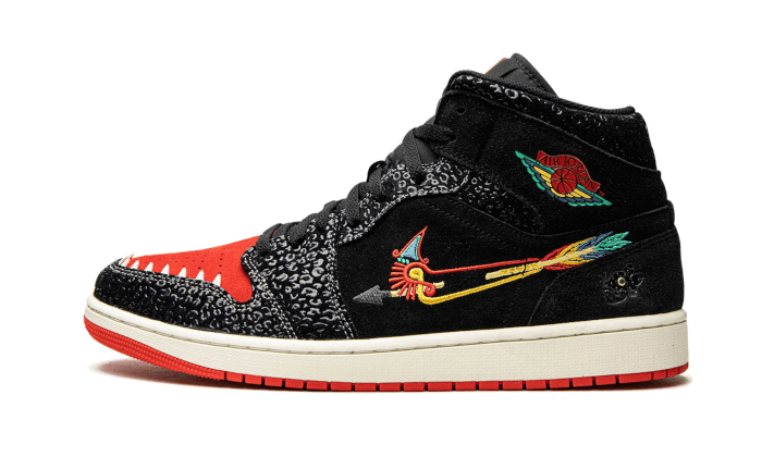Air Jordan 1 Mid SE Siempre Familia