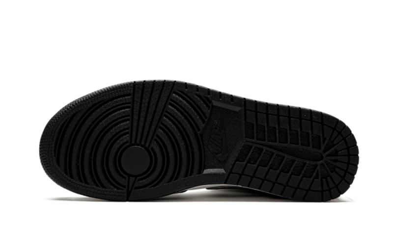 Air Jordan 1 Mid Satin Grey Toe