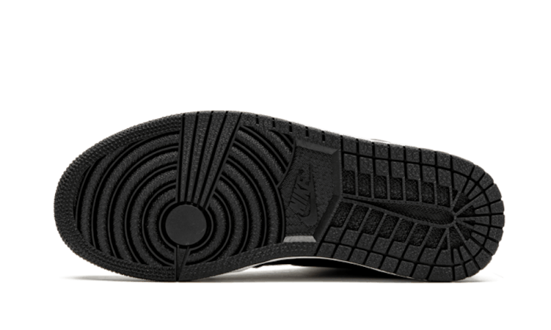 Air Jordan 1 Retro High Black Gym Red Black