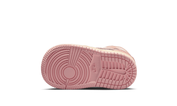 Air Jordan 1 Retro OG Washed Pink (TD) Bébé