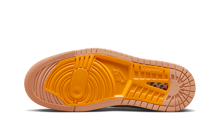 Air Jordan 1 Zoom CMFT 2 Celestial Gold