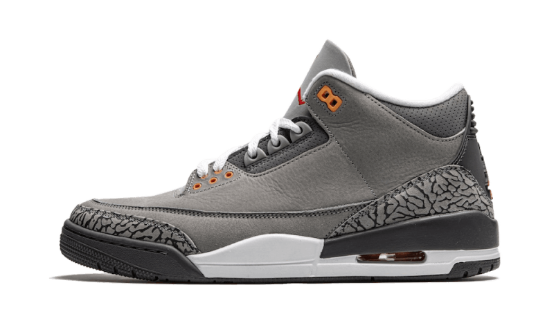 Air Jordan 3 Retro Cool Grey (2021)