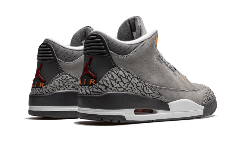 Air Jordan 3 Retro Cool Grey (2021)