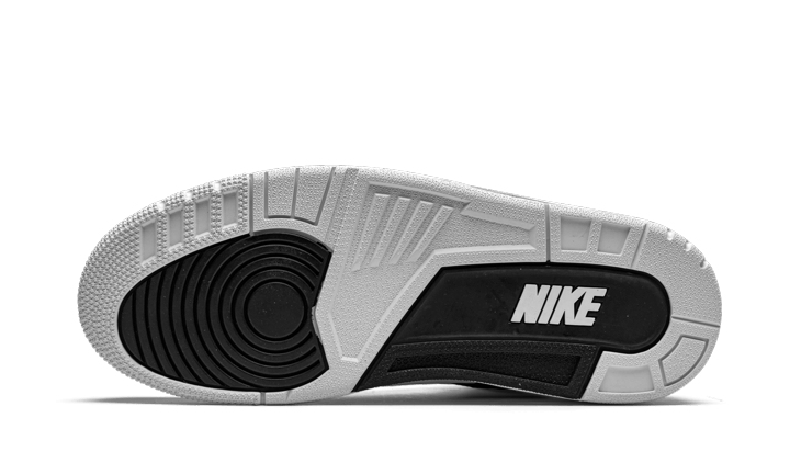Air Jordan 3 Retro Fragment White Black