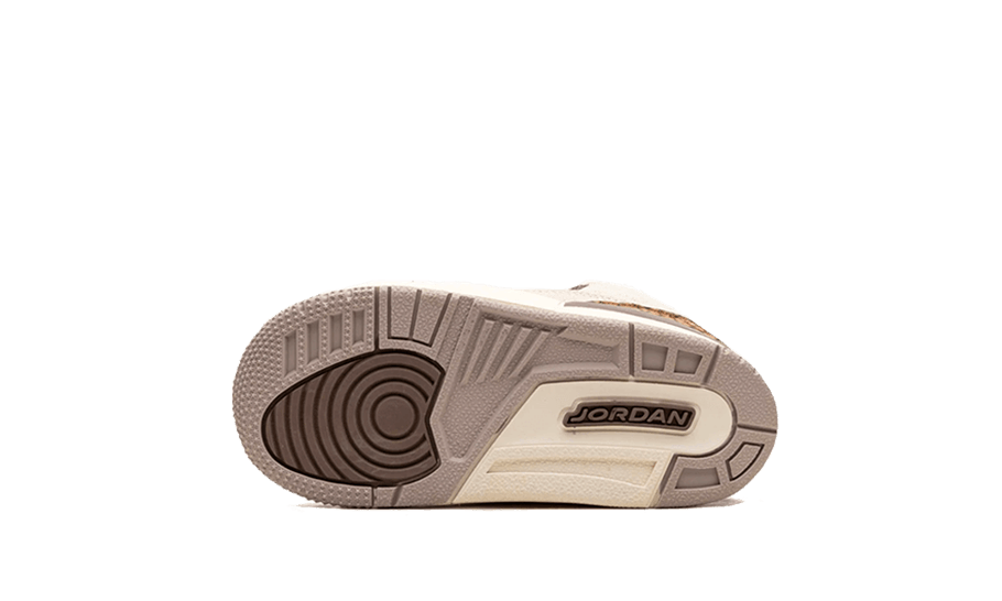 Air Jordan 3 Retro Palomino (TD)