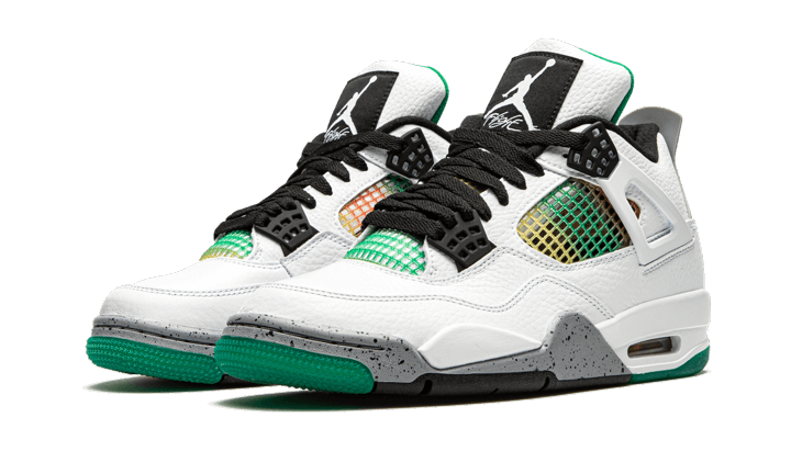 Air Jordan 4 Do The Right Thing