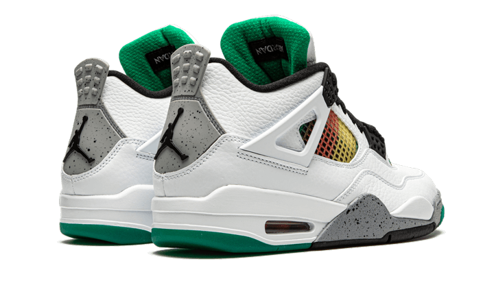 Air Jordan 4 Do The Right Thing