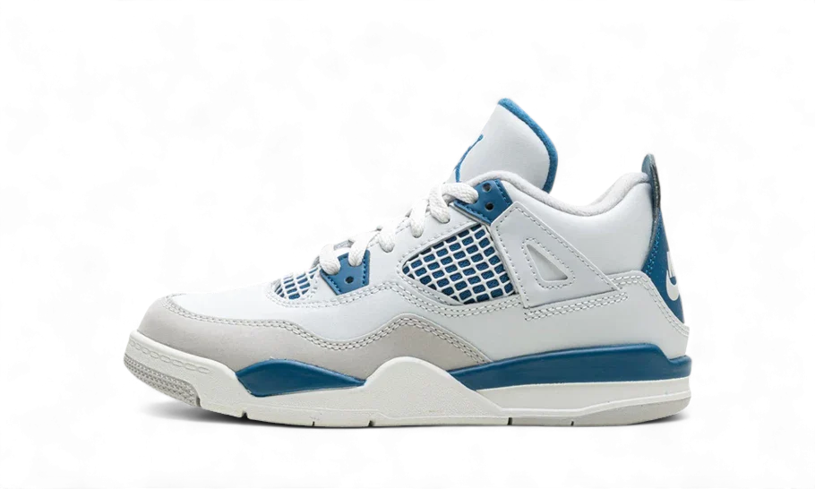Air Jordan 4 Retro Military Blue (2024) Enfant (PS)