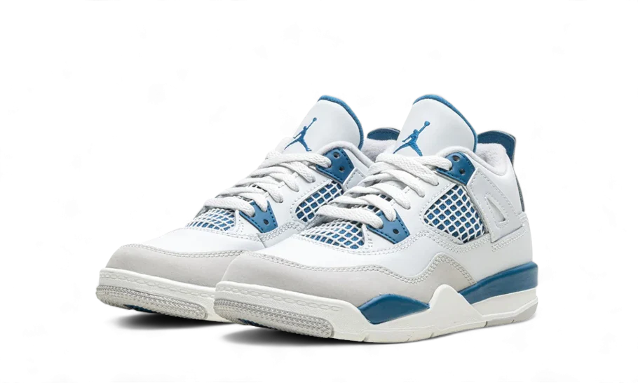 Air Jordan 4 Retro Military Blue (2024) Enfant (PS)