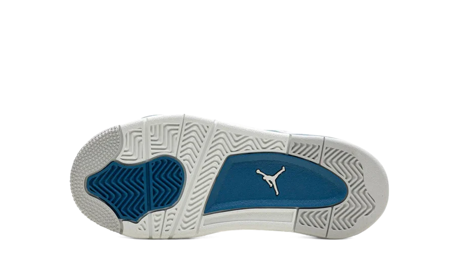 Air Jordan 4 Retro Military Blue (2024) Enfant (PS)