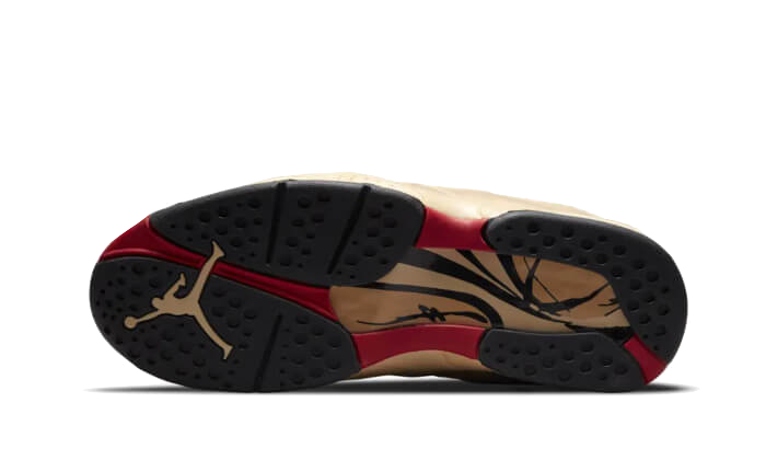 Air Jordan 8 Retro SE Rui Hachimura Black Samurai