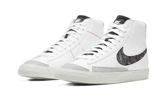 Blazer Mid 77 Vintage Recycled Wool