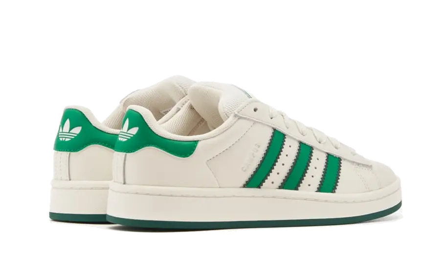 Campus 00s Core White Green