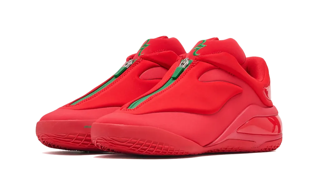 Shai 001 Winter Red