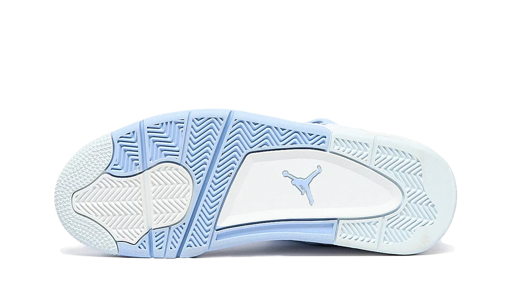 Air Jordan 4 Retro Forget Me Not