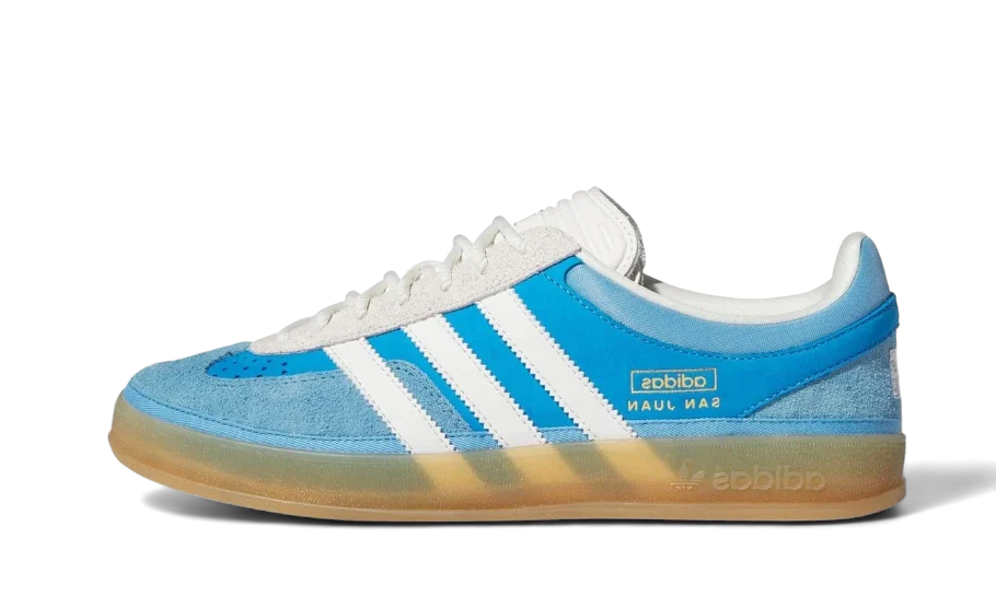 Gazelle Indoor Bad Bunny San Juan