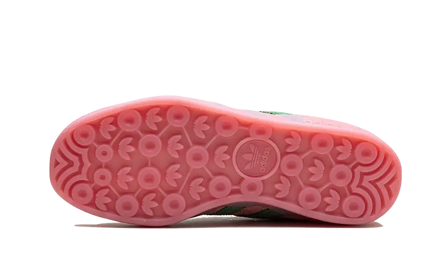 Gazelle Indoor Semi Pink Spark Preloved Scarlet