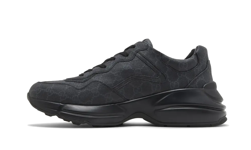 Rhyton GG Supreme Canvas Black