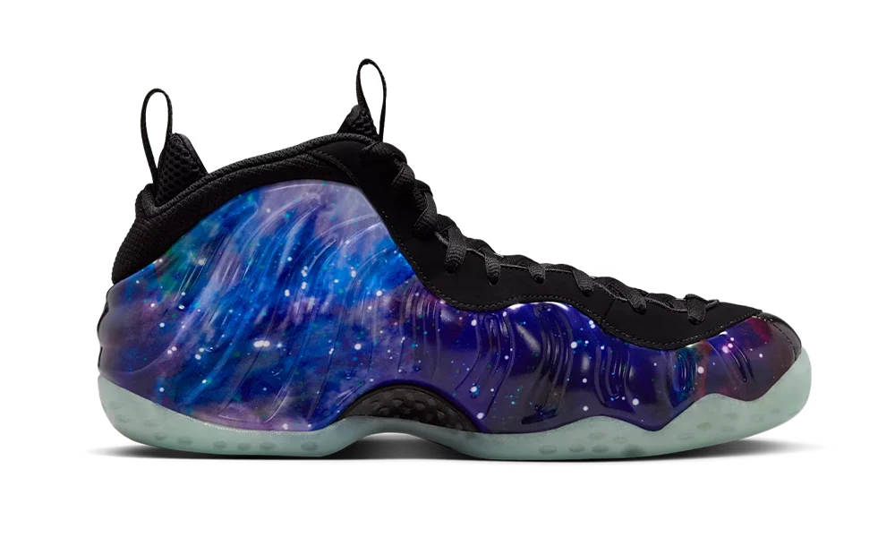 Air Foamposite One Galaxy (2025)