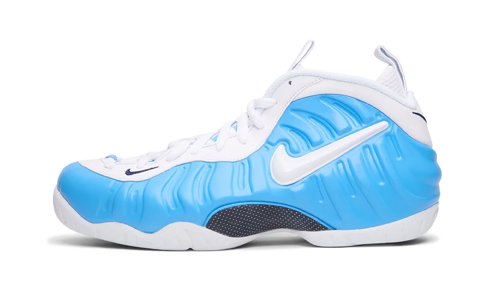 Air Foamposite Pro University Blue (2026)