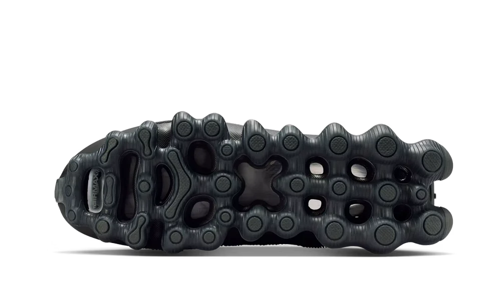Air Liquid Fragment Black