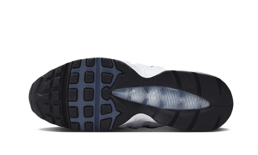 Air Max 95 Big Bubble Diffused Blue