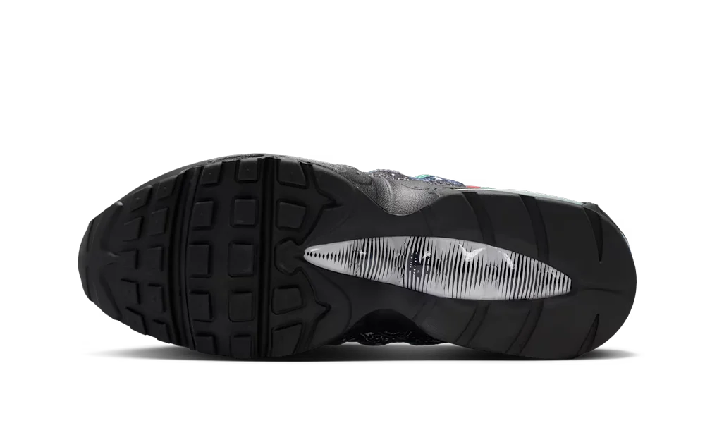 Air Max 95 OG Big Bubble Neon Paisley Bandana