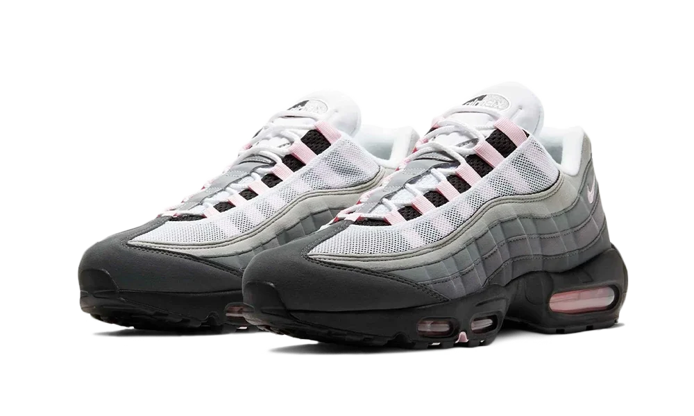 Air Max 95 OG Big Bubble Pink Foam