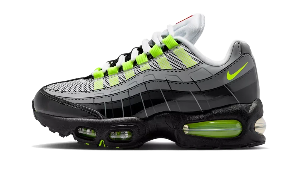 Lego Air Max 95 Neon