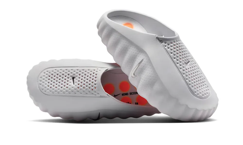 Nike Mind 001 Slide Light Smoke Grey