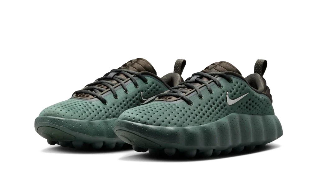 Mind 002 Camo Green
