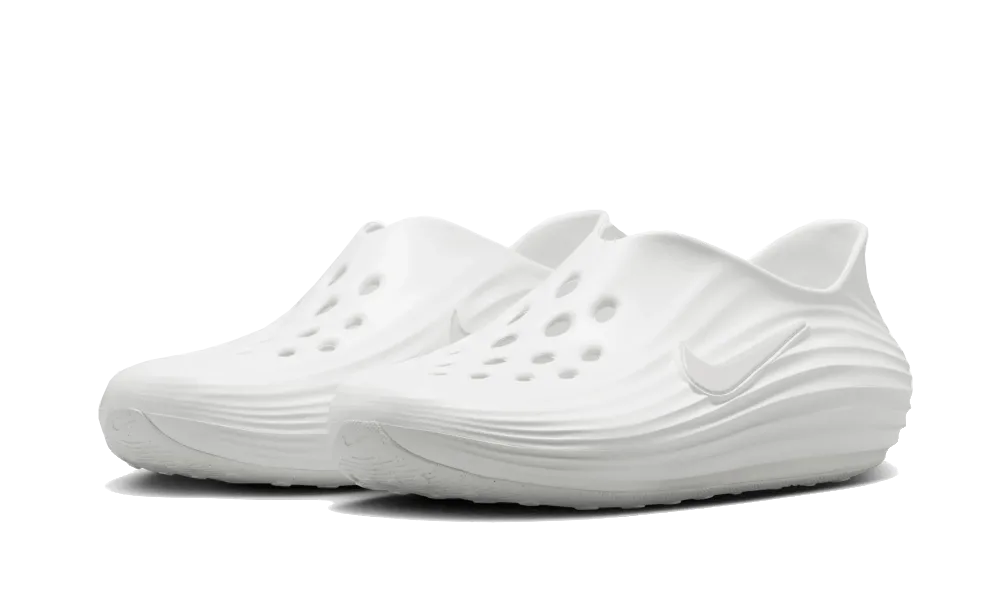 React X Rejuven 8 Sail White