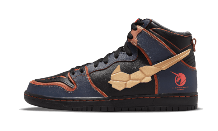 SB Dunk High RX-0 Unicorn Gundam 02 Banshee