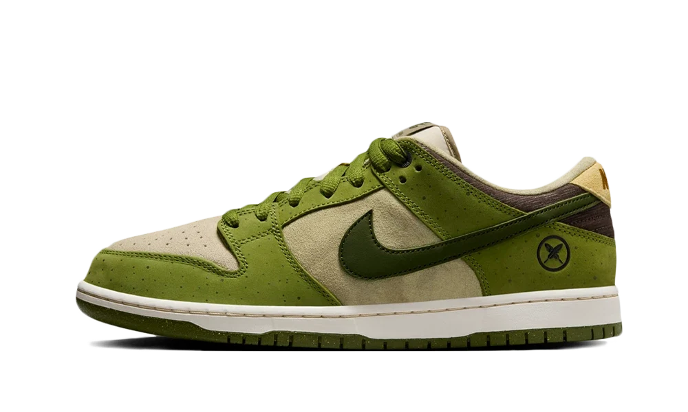 SB Dunk Low Yuto Horigome Matcha
