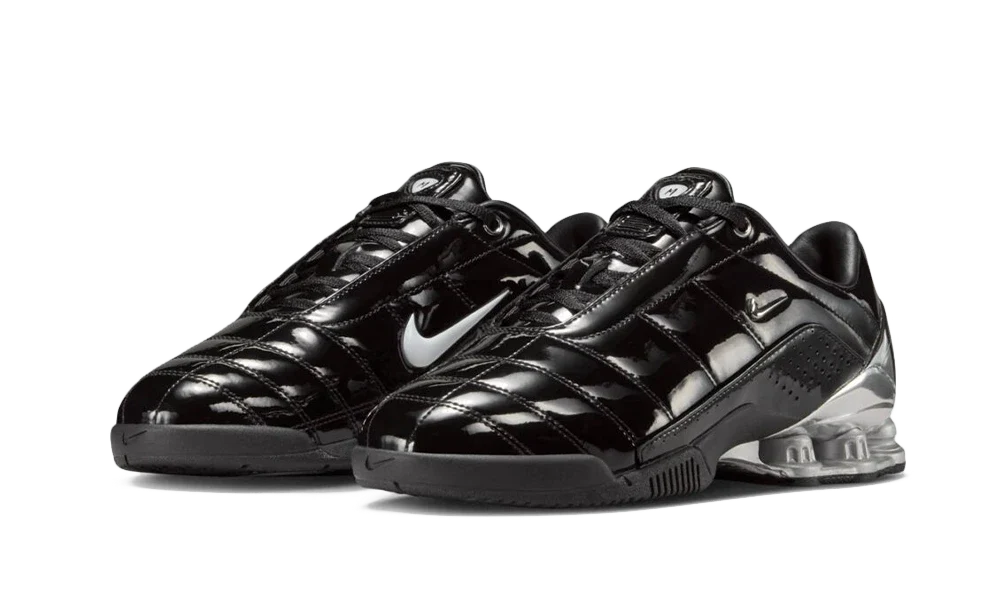 Total 90 Shox Secutor Maha Amsterdam Black