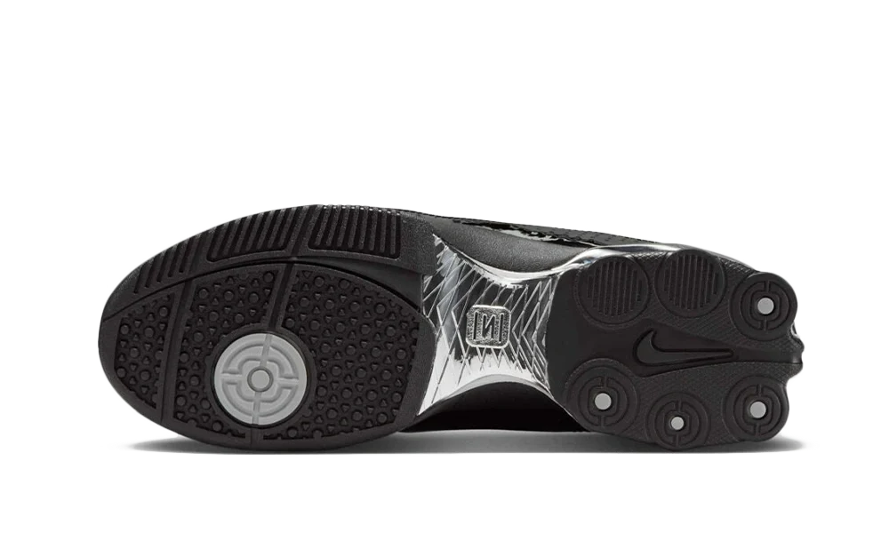 Total 90 Shox Secutor Maha Amsterdam Black