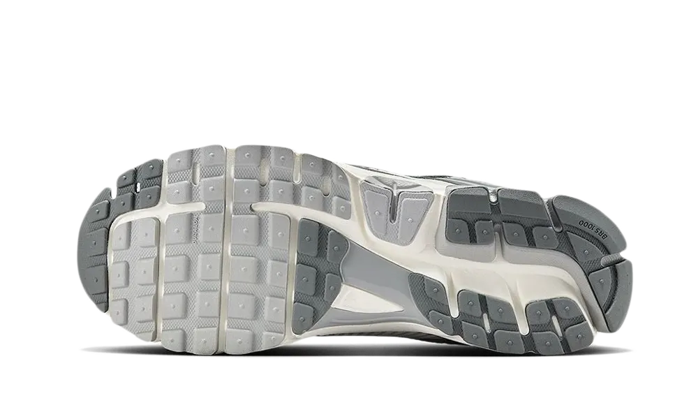 Zoom Vomero 5 Metallic Silver