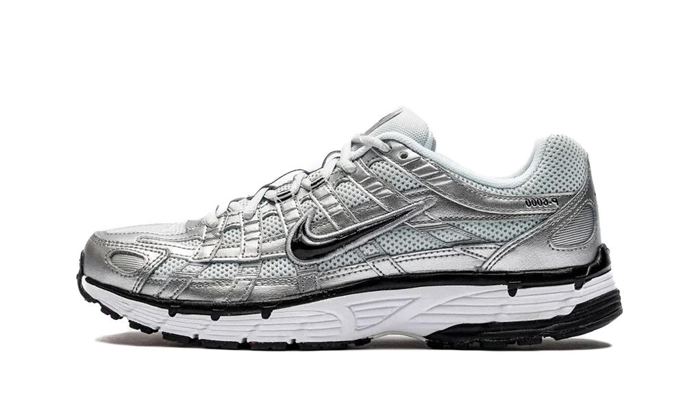 P-6000 Platinum Silver