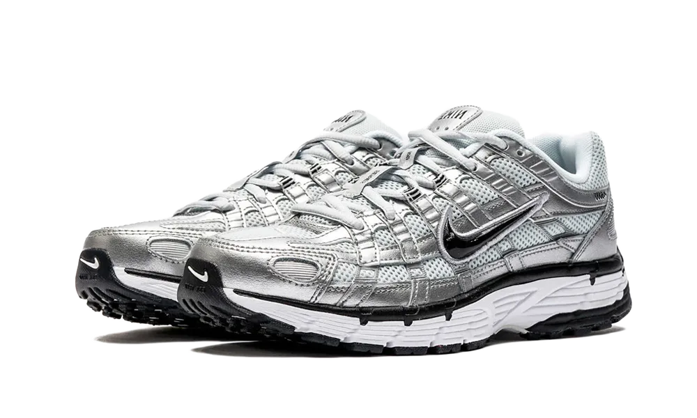 P-6000 Platinum Silver