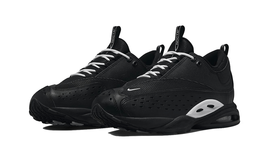 Nocta Air Zoom Drive Black White